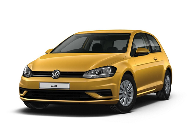 Volkswagen Golf 1.6 Tdi S 3Dr Diesel Hatchback